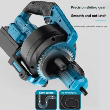 Аккумуляторная прочистная машина DOMOTEC/DALISHENTONG 2АКБ 48V