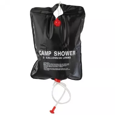 Походный туристический душ CAMP SHOWER 20 литров, дачный душ