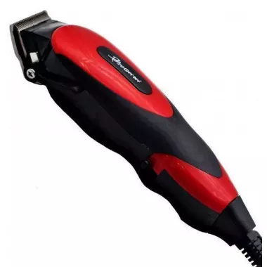 Машинка для стрижки животных Gemei GM 1023 + 4 насадки