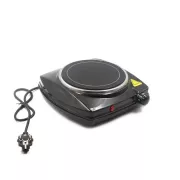 Плита инфракрасная Domotec MS-5851, настольная одноконфорочная электроплита для всех типов посуды