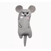 Игрушка для кошек мышка с мятой / Игрушки для кошек мышки с мятой AND-5275