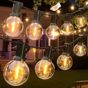 Гірлянда Вулична 7.6 метра/25 G-40 AND HA-90