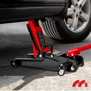 Домкрат гідравлічний підкатний 2.5т низькопрофільний 385мм