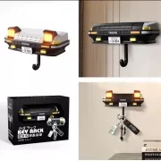 Настенный держатель для ключей Toyota AE86 Trueno с подсветкой фар