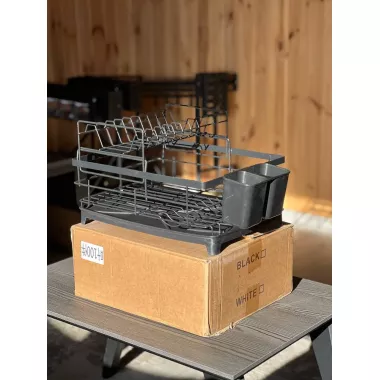 Сушилка для посуды органайзер kitchenware AND-1 Сушилка для посуды органайзер kitchenware AND-1