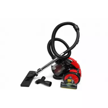 Пылесос Контейнерный Без Мешка Crownberg Cb-0113 2600Вт Пылесос Контейнерный Без Мешка Crownberg Cb-0113 2600Вт