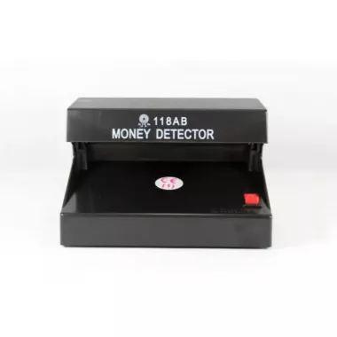 Детектор валют от сети UKC AD 2138 ультрафиолетовый для проверки денег