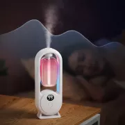 Ультразвуковой Аромадиффузор с подсветкой от USB