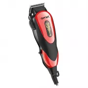 Машинка для стрижки животных Gemei GM 1023 + 4 насадки