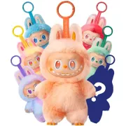 Іграшка-сюрприз Big into Energy Плюшевий брелок 2025 The Monsters 3
