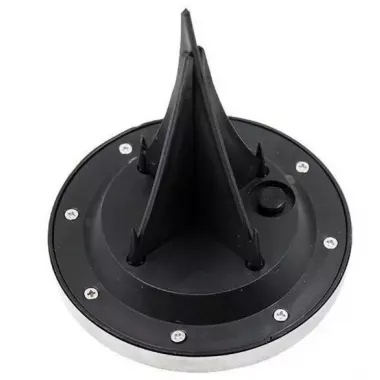 Садовий вуличний світлодіодний ліхтар-підсвічування на сонячній батареї 4шт Solar Pathway Lights