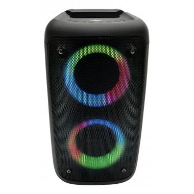 Беспроводная многофункциональная колонка ABS-3202 с RGB-подсветкой