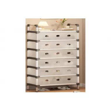 Полка для обуви SKLM-30-LT6205 6 полок Полка для обуви SKLM-30-LT6205 6 полок