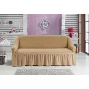 Турецкий натяжной чехол на диван универсальный