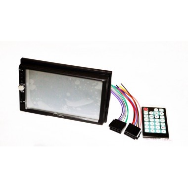 Автомагнітола 7 2din USB+SD+Bluetooth коротка база Pion-SВ 7012