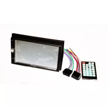 Автомагнитола 7 2din USB+SD+Bluetooth короткая база Pion-SВ 7012