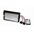Автомагнітола 7 2din USB+SD+Bluetooth коротка база Pion-SВ 7012