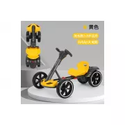 Машина детская электро HL-B6 с аккум.6V, 4.5A, 6км.ч, до 50кг, 3-8 лет красная