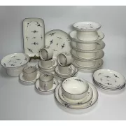 Столовый сервиз на 6 персон 32 предмета RG 1123