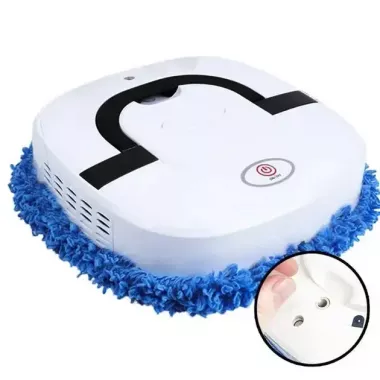 Моющий робот-пылесос для дома SmartBot 2400 мАч/Автоматический робот пылесос, влажная/сухая уборка