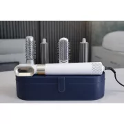 Стайлер Hot Air Styler 5в1 для укладки волос, 1000 Вт, 5 насадок, с кейсом Белый