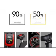 Велотренажер механический Q5 / Спинбайк тренажер для дома