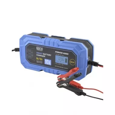 Импульсное зарядное устройство для аккумуляторов 12В 10А