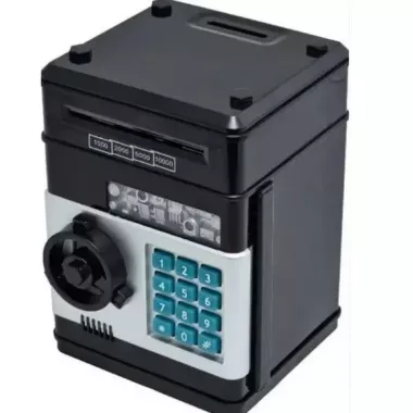 Электронная копилка-сейф с кодовым замком