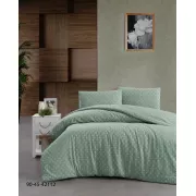 Красный Теплое постельное белье / байковое евро размера фланель 100%-хлопок Турция Cotton Collection