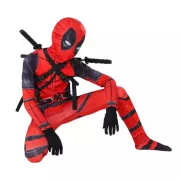 Детский костюм Дедпул Deadpool М 110-120см