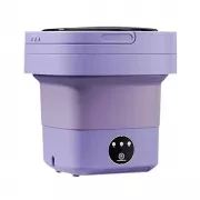 Портативная мини складная ультразвуковая стиральная машинка на 12L