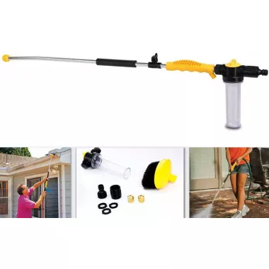 Мойка высокого давления Digital Water Zoom, мини мойка