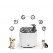 Автоматическая лапомойка для ухода за лапками домашних животных Pet Foot Washing Cup AND149