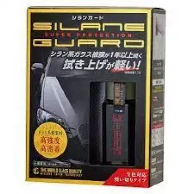 Рідке скло поліроль Silane Guard Willson Рідке скло поліроль Silane Guard Willson