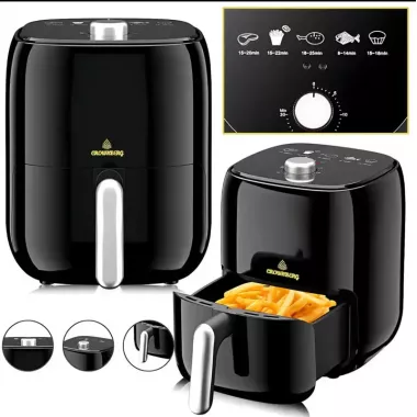 Аэрогриль Crownberg CB 5540 Аэрогриль Crownberg CB 5540