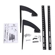 Настольный кронштейн 26-37 inches, универсальные ножки для телевизора HQ-007