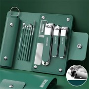 Маникюрно-педикюрный набор Nail Clipper Set 10 в 1