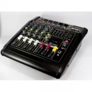 4-х канальный Bluetooth аудио микшер с USB Mixer BT 5300D/5200D 4ch