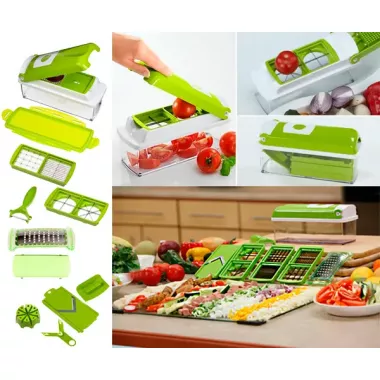 Овощерезка найсер дайсер плюс, Nicer Dicer Plus Овощерезка найсер дайсер плюс, Nicer Dicer Plus