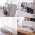 Органайзер для косметики та прикрас із висувними ящиками Cosmetic Box Білий, GW-880