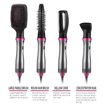 Багатофункціональний фен VGR V408