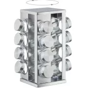 Карусель для спецій Spice carousel 16 відсіків, підставка для спецій, баночки для спецій, набір для спецій