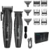 Професійний набір для стрижки волосся VGR V-640 Машинка та триммер з дисплеєм