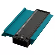 Вимірювальний контур інструмент лінійка косинець Wolfcraft Irregular Ruler