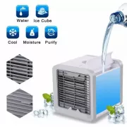 Портативный кондиционер 4в1 Rovus Arctic Air с подсветкой / Мини-кондиционер