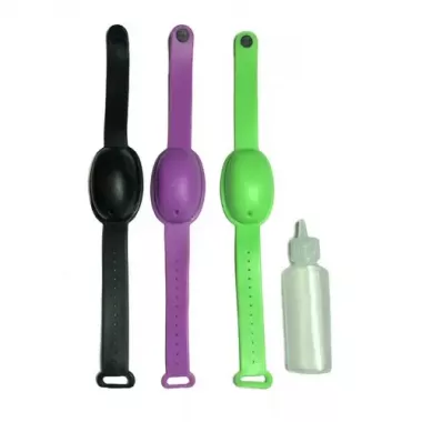 Браслет-санітайзер, дорослий, універсальний