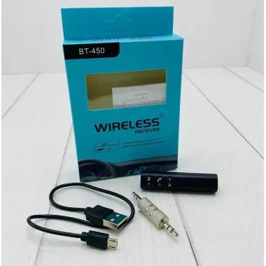 Трансмитер FM MOD BT 450 Трансмитер FM MOD BT 450