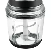 Подрібнювач блендер 2в1, 1000 Вт, 3.0 л + 0.6 л LumaBella