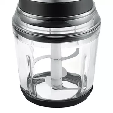 Измельчитель-блендер 2в1, 1000 Вт, 3.0 л + 0.6 л LumaBella Измельчитель-блендер 2в1, 1000 Вт, 3.0 л + 0.6 л LumaBella