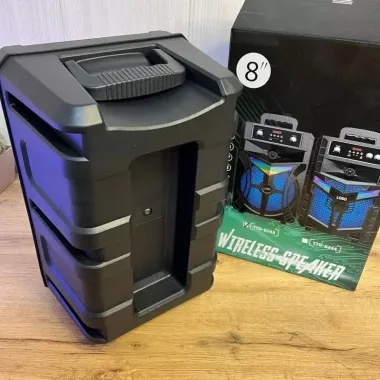 Колонка портативная Bluetooth Wireless Speaker TTD-8243